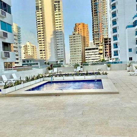 Los Delfines Cartagena Bagian luar foto